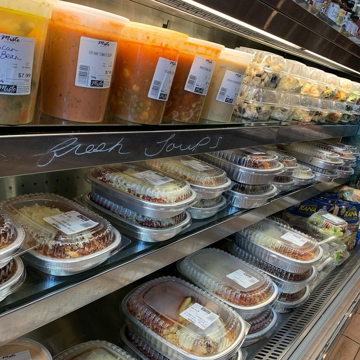 Misto Lunch Box To Go – Misto Fine Food Shop