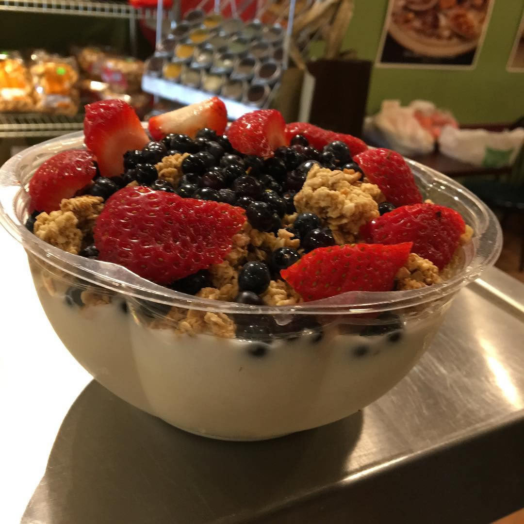 Yogurt Bowl